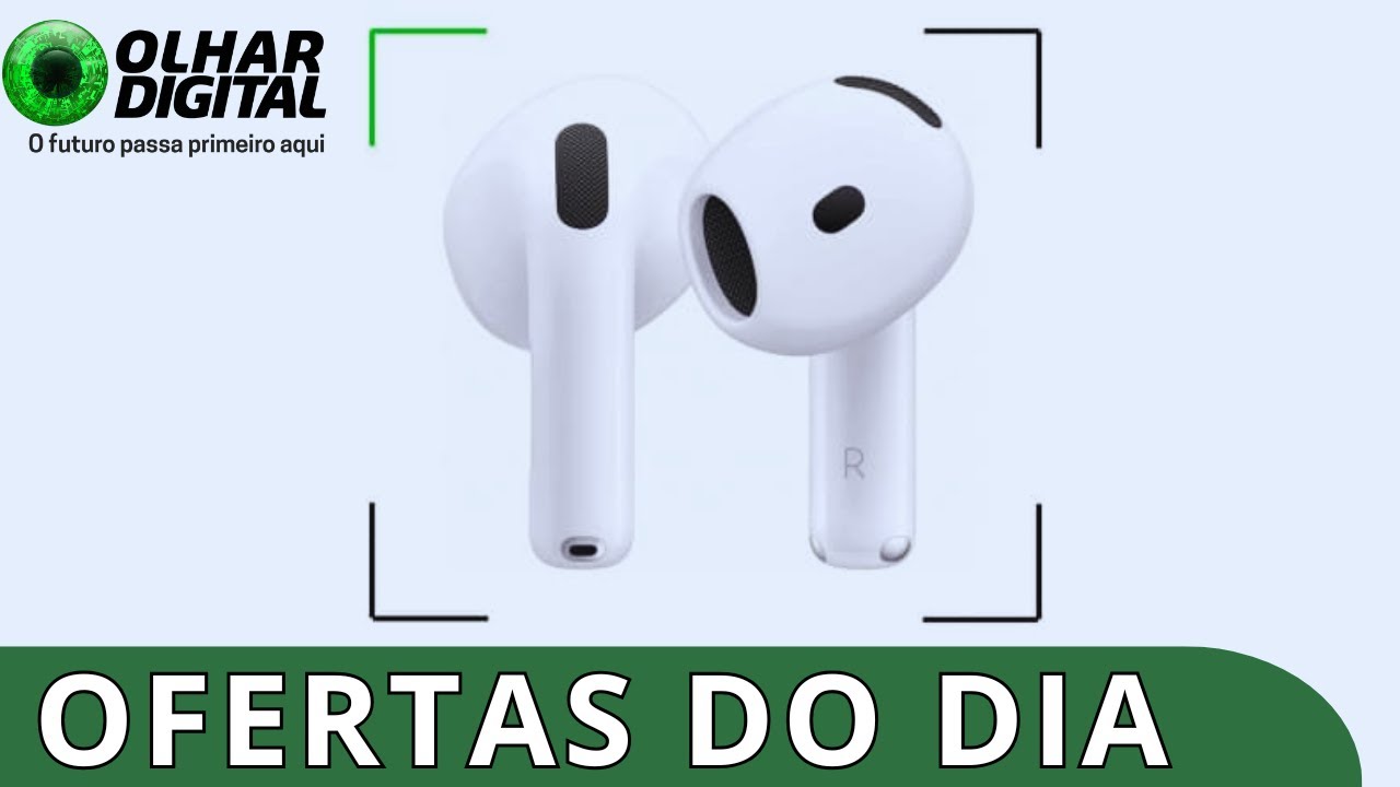 Black Friday: TV 4K, aspirador robô, smartwatch e mais!