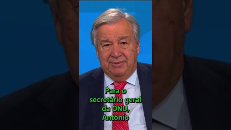 Caminho inevitável: ONU alerta que aquecimento global deve atingir 2,5°C