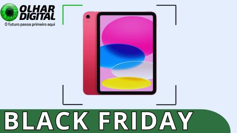 Esquenta Black Friday: iPad, smartband Samsung, fone JBL e mais produtos já em oferta