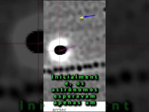 Cometa 3I/ATLAS tem trajetória estimada com 10 vezes mais precisão