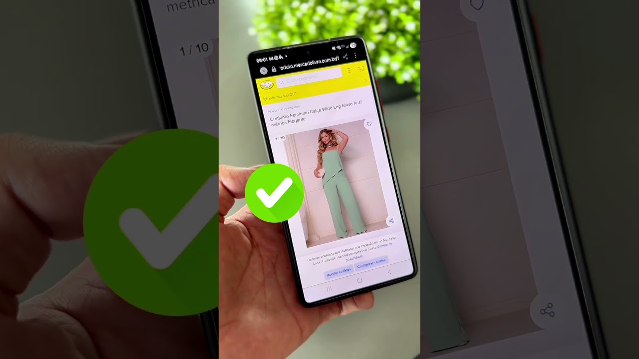 Como achar qualquer coisa para comprar no celular
