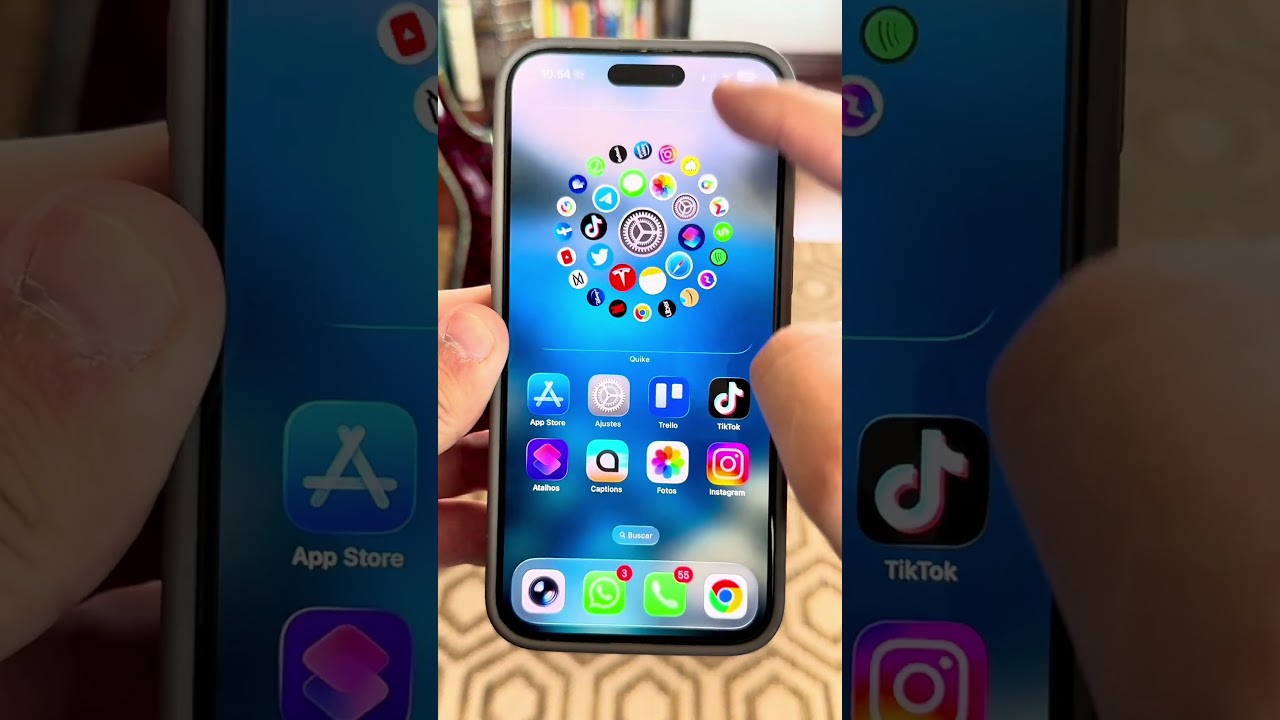 Como colocar o seu nome na tela de bloqueio do iPhone