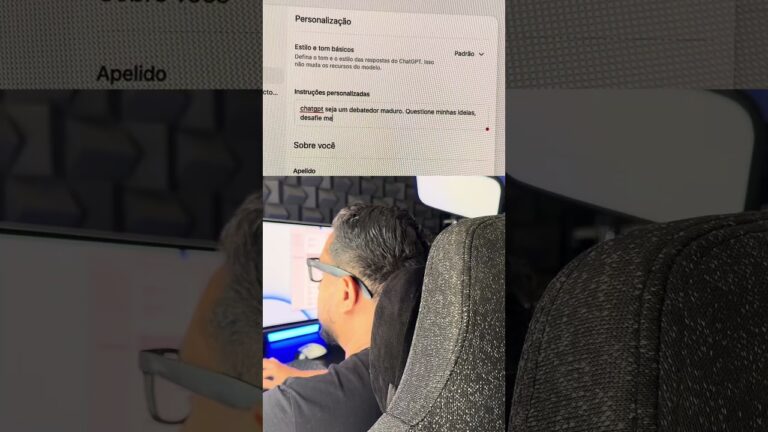 Como deixar chatgpt melhor