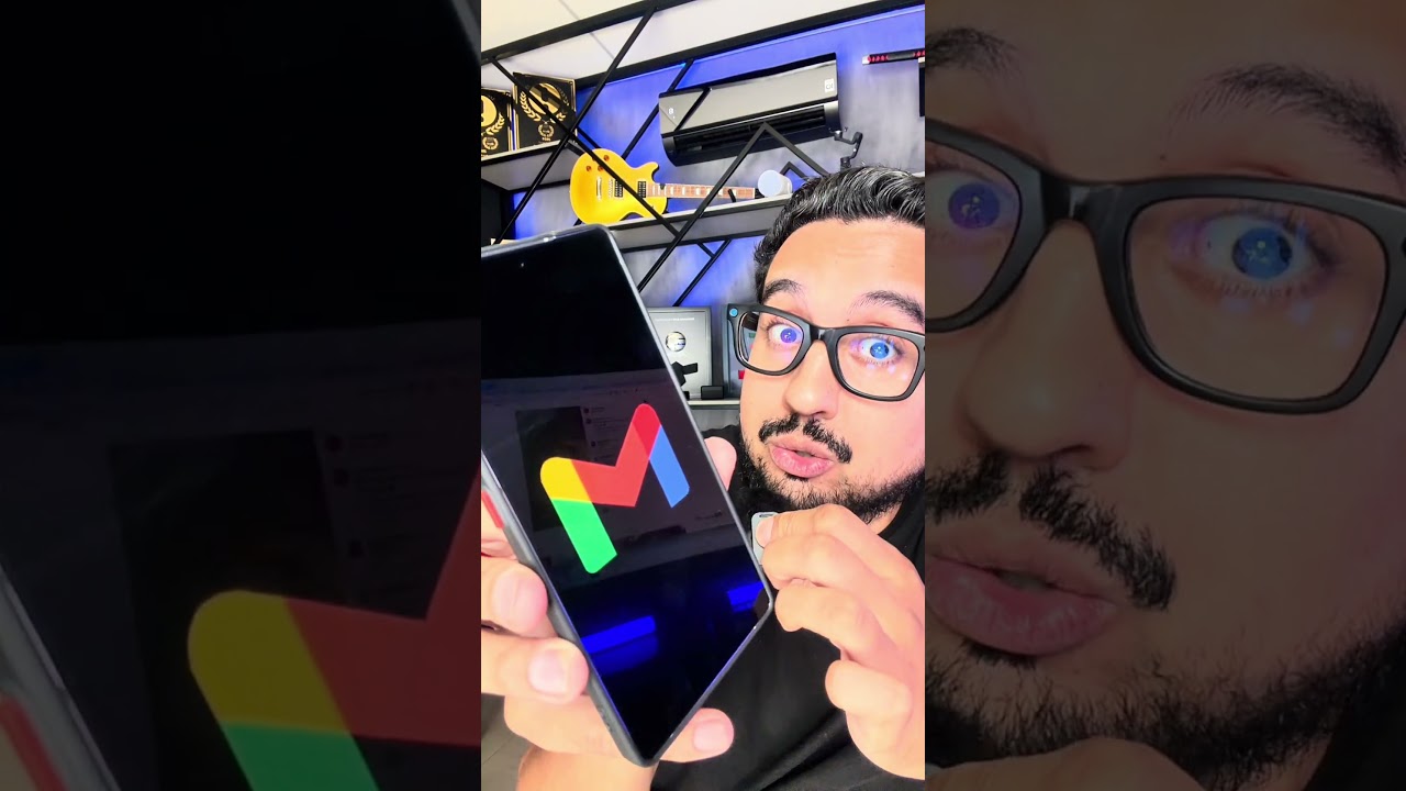 Como desativar ia do google de escanear seu gmail