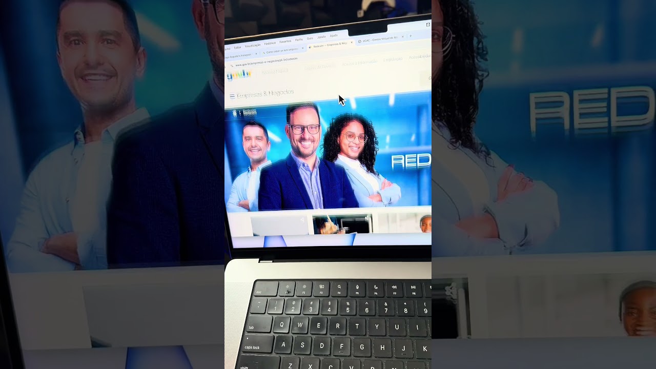 Como descobrir se existem empresas abertas no seu CPF