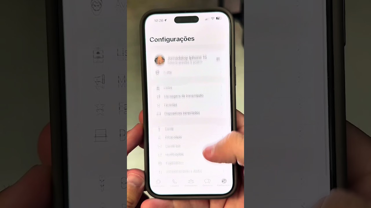 Como ficar totalmente invisível no WhatsApp