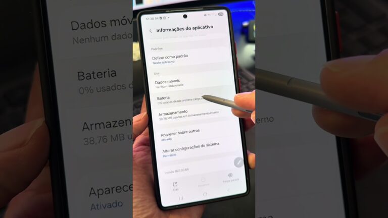 Como impedir da câmera do seu celular abrir sozinha e te filmar