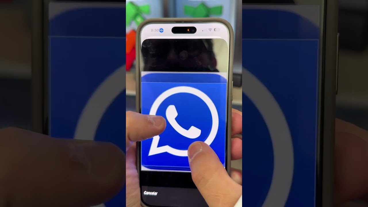 Como ter o WhatsApp em qualquer cor que você queira