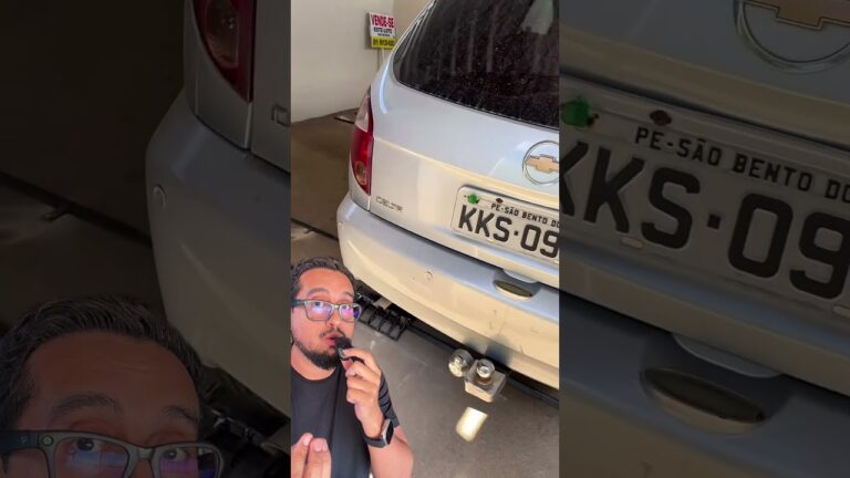 Um brasileiro criou uma plataforma pra fazer caber mais carros numa garagem apertada