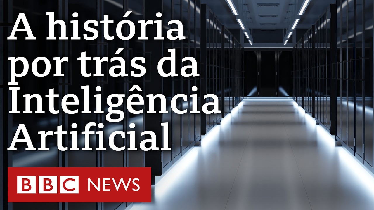 Da ficção à realidade: como a IA evoluiu em 70 anos