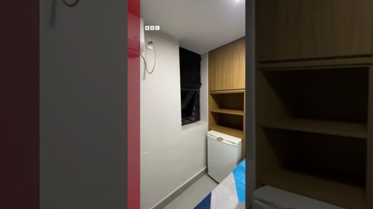 Imagens da cela de custódia especial para a qual foi levado Jair Bolsonaro no Distrito Federal