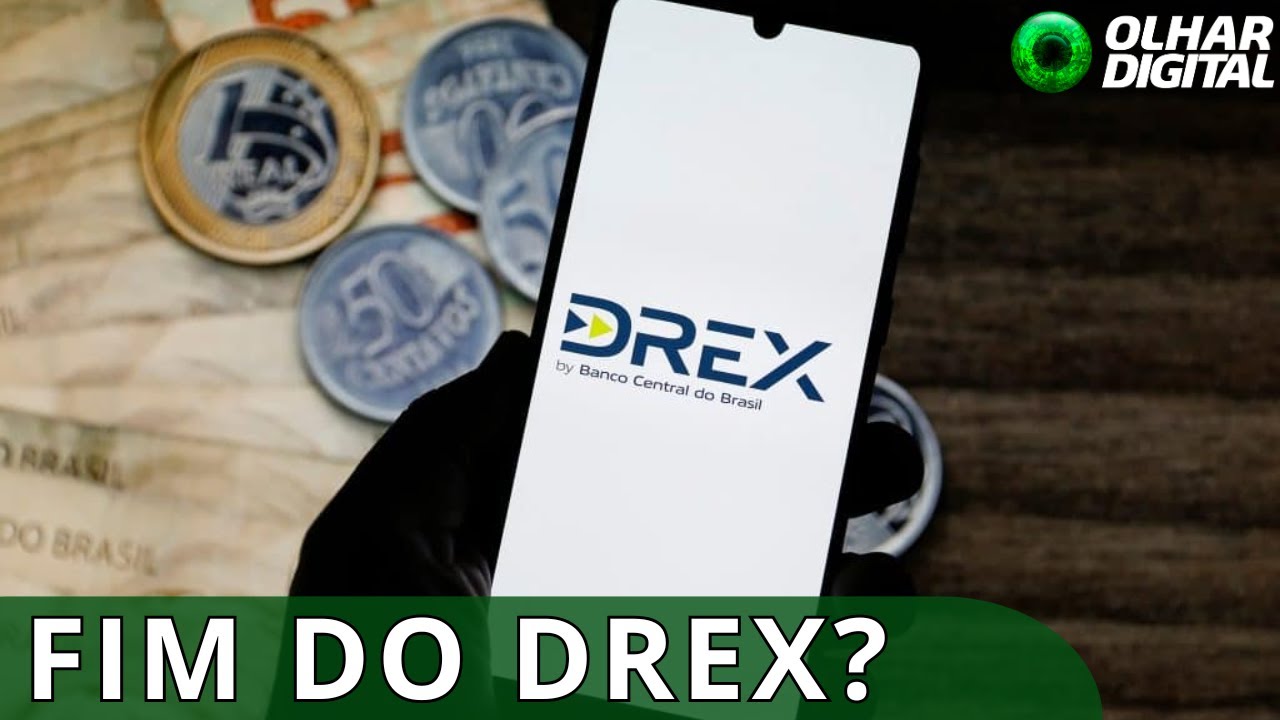 Drex: Real digital pode ter mudado de rumo – ou chegado ao fim; entenda