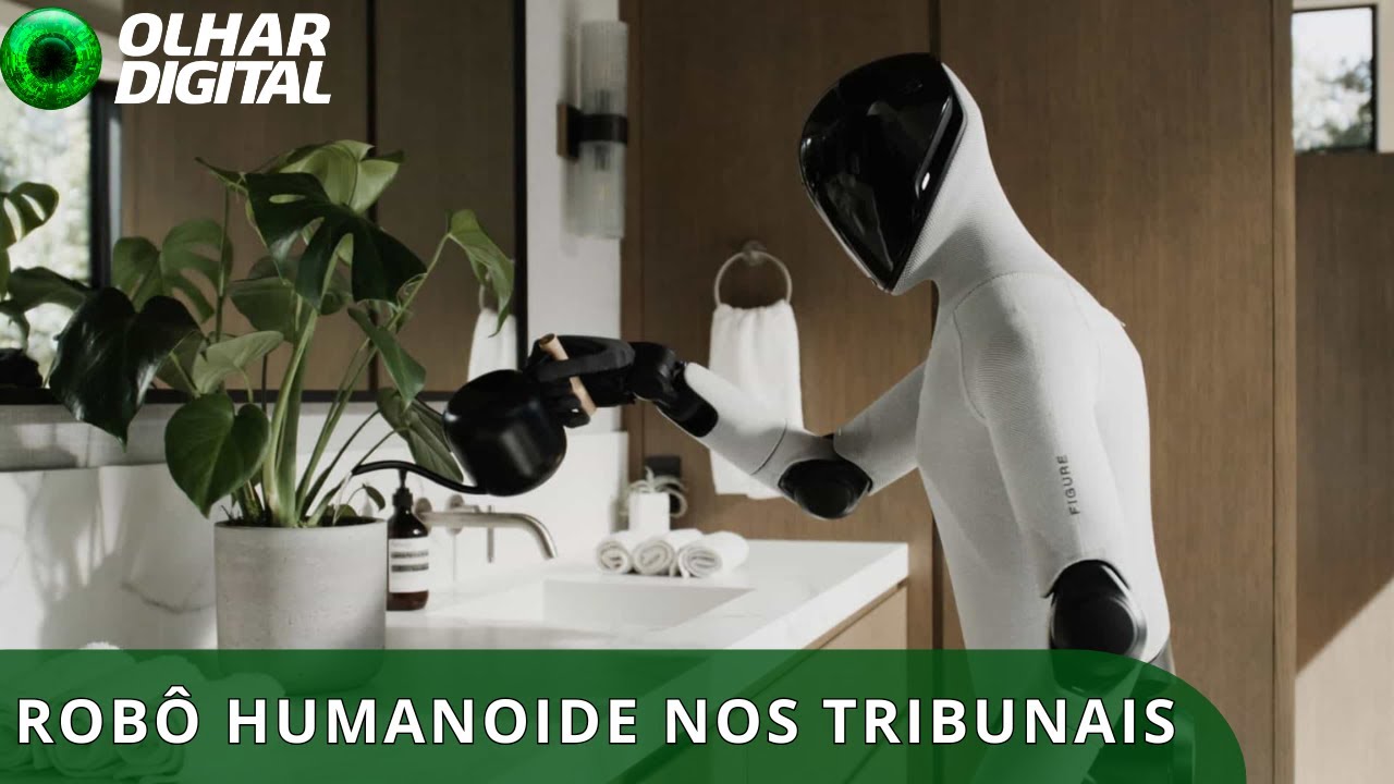 Engenheiro da Figure AI é demitido após alertar que robôs humanoides poderiam “fraturar crânios”