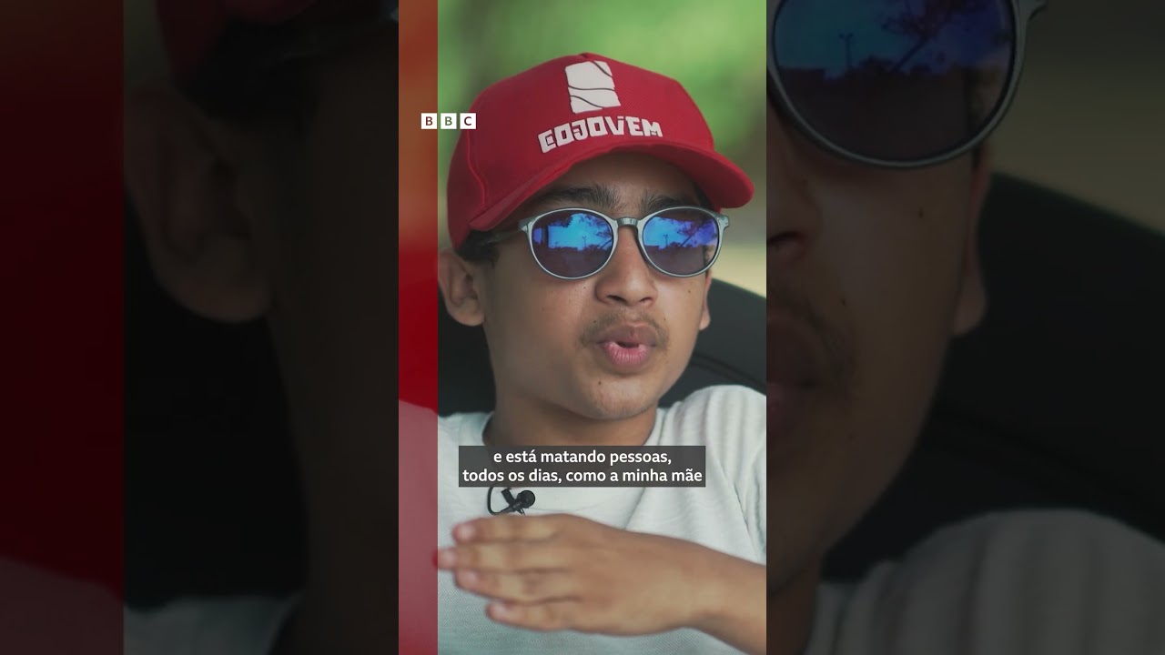 João do Clima: "Eu queria ser mais adolescente e menos ativista. Hoje, não acho que é possível" 📣🌏