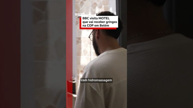 🦜🛌🗣️  Os motéis do Pará que vão hospedar estrangeiros para a COP30