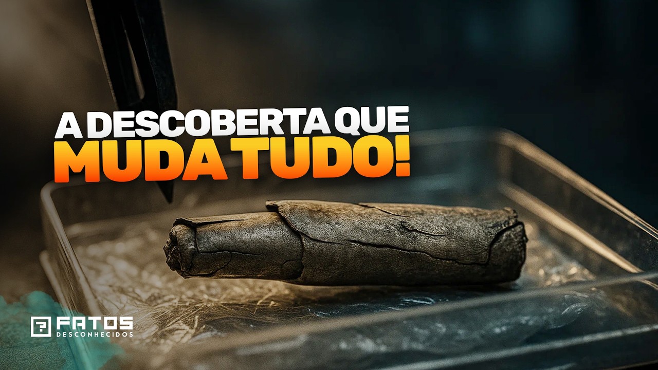 EM Nova Evidência mostra que Jesus É Deus...