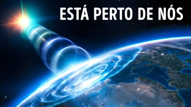 Cientistas detectaram um sinal tão poderoso que não deveria ser possível