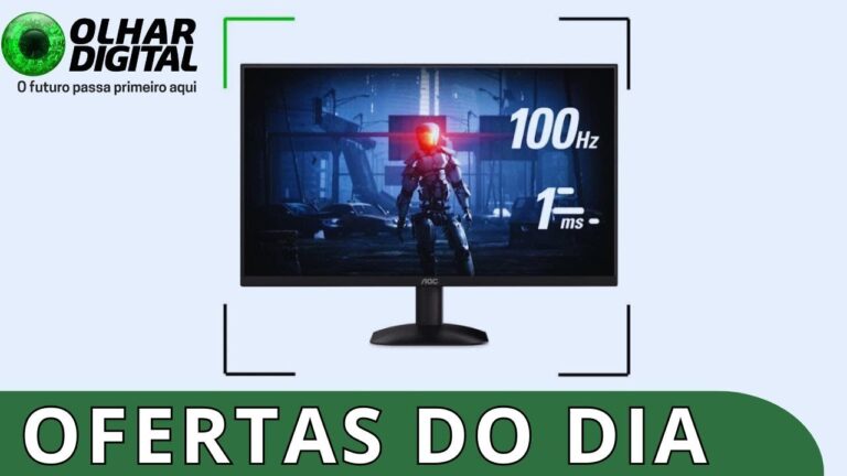 Esquenta Black Friday: notebook, mouse vertical e mais!