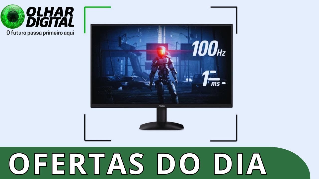 Esquenta Black Friday: notebook, mouse vertical e mais!