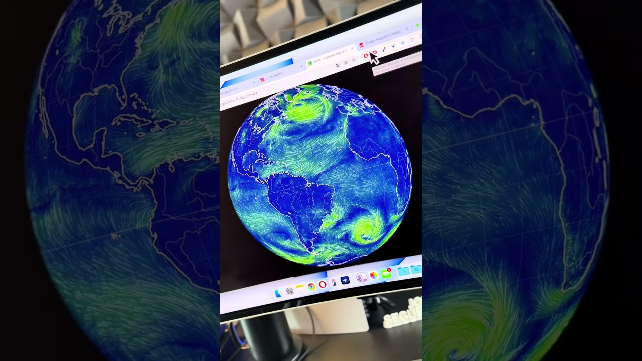 Esse é o melhor site meteorológico do mundo