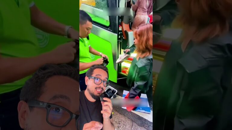 Esse sim o ônibus leito de verdade
