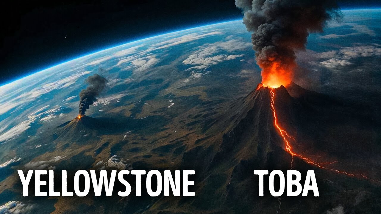 Este vulcão indonésio pode perturbar o mundo inteiro