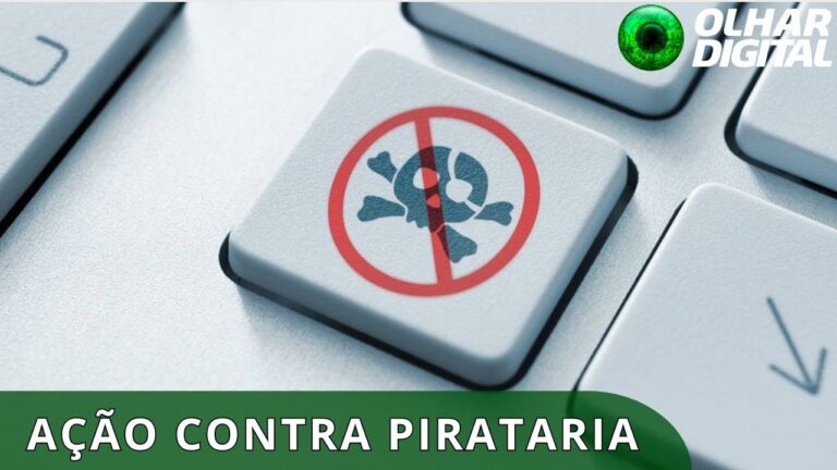 Seu Direito Digital: operação contra pirataria derruba sites e streaming