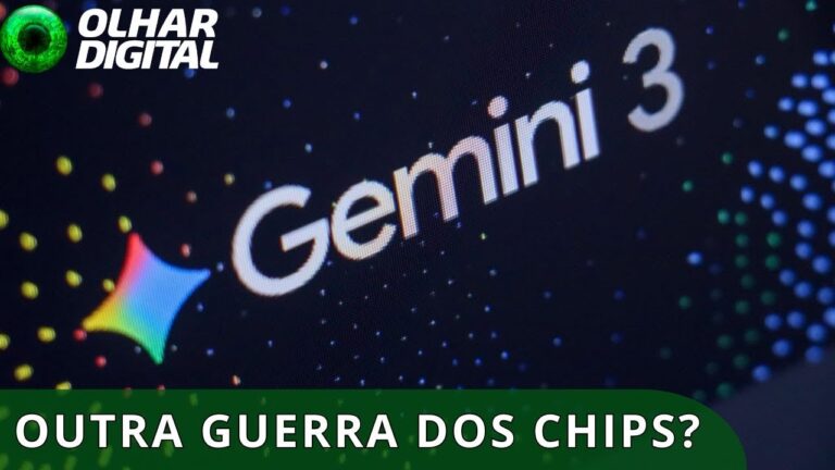 Fala AI: Fala AI: Google pode ameaçar o domínio da NVIDIA?