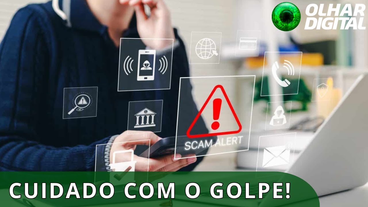 ‘Falsa Venda’ lidera ranking de golpes no Brasil; veja como se proteger