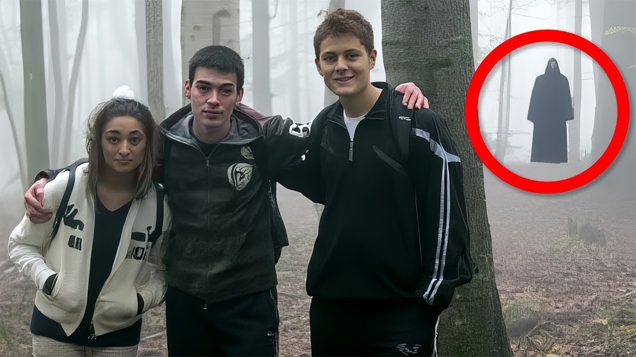 Fotos Com Histórias Perturbadoras – Parte 2