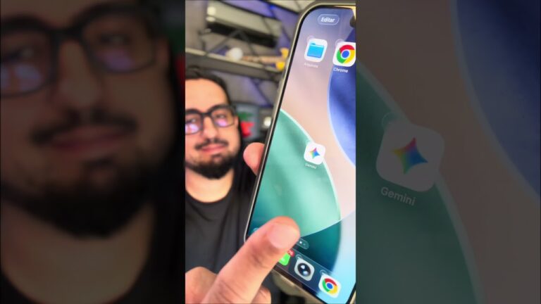 Gemini agora consegue apontar o que você precisa fazer