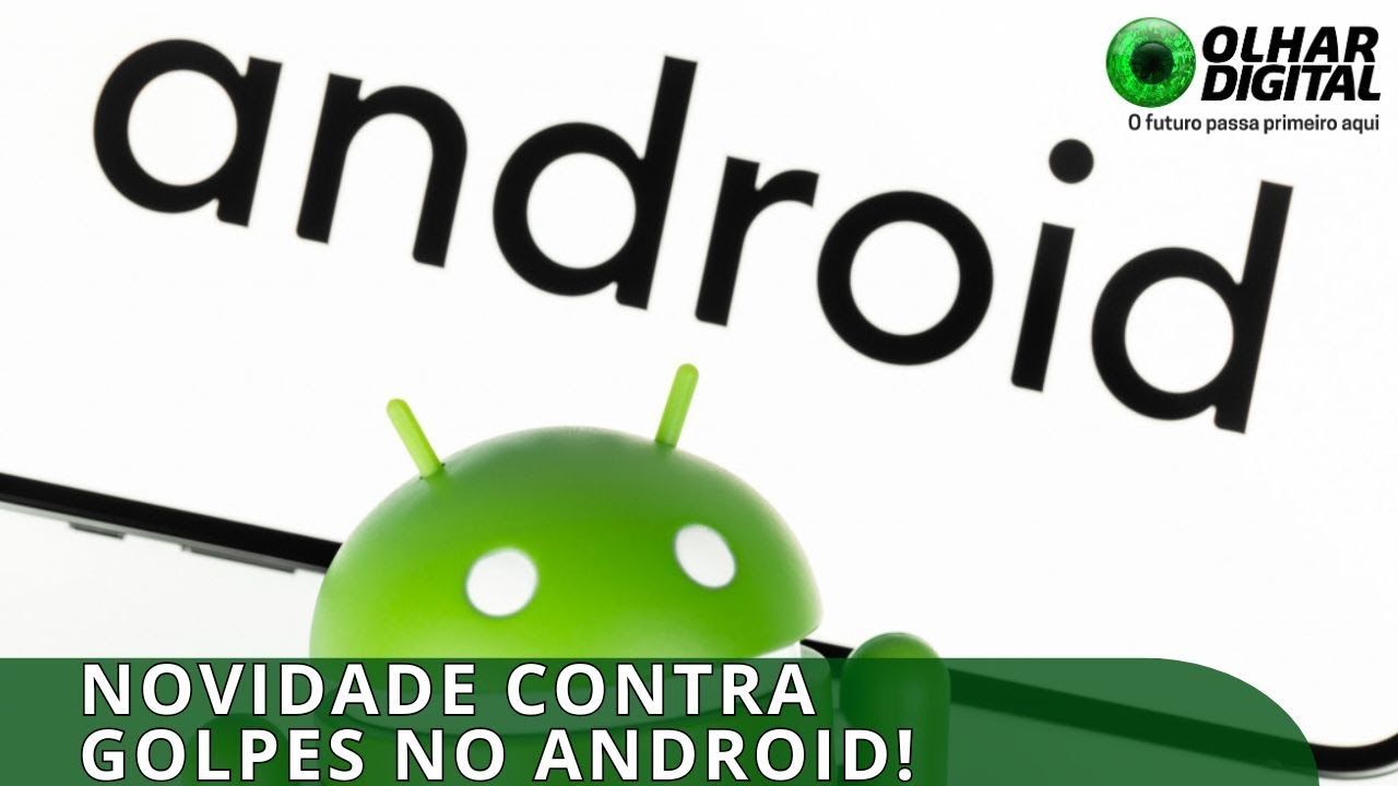 Google e Itaú testam alerta contra golpe da tela compartilhada no Android