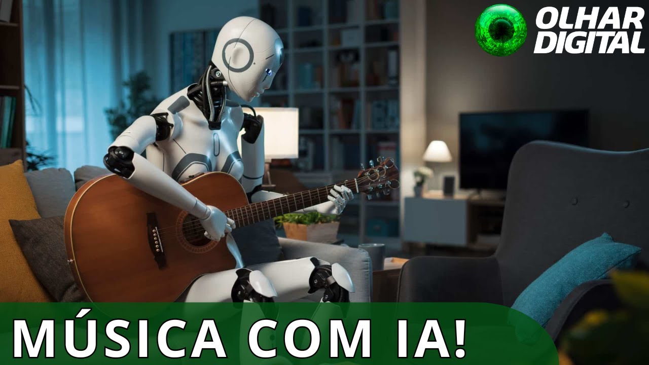 IA na música: tecnologia chegou à Billboard!