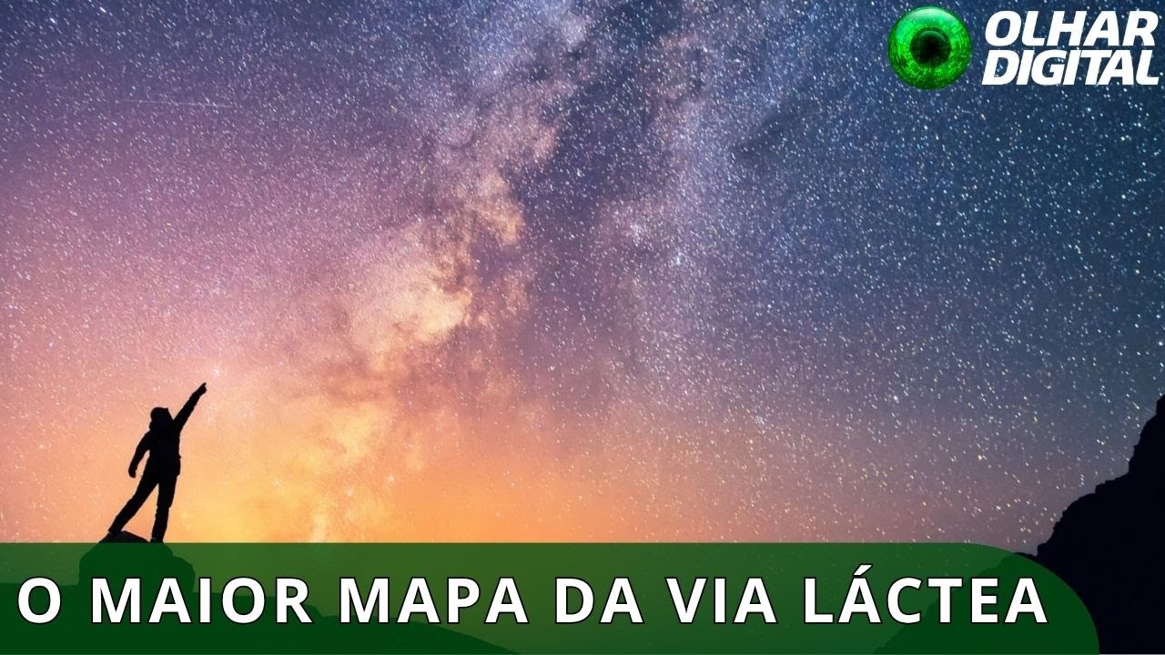 IA simula Via Láctea estrela por estrela – e bate recorde científico