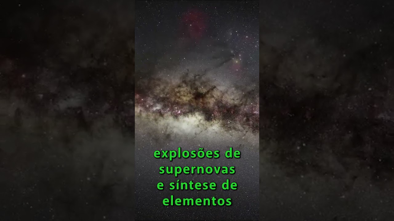 IA simula Via Láctea estrela por estrela – e bate recorde científico