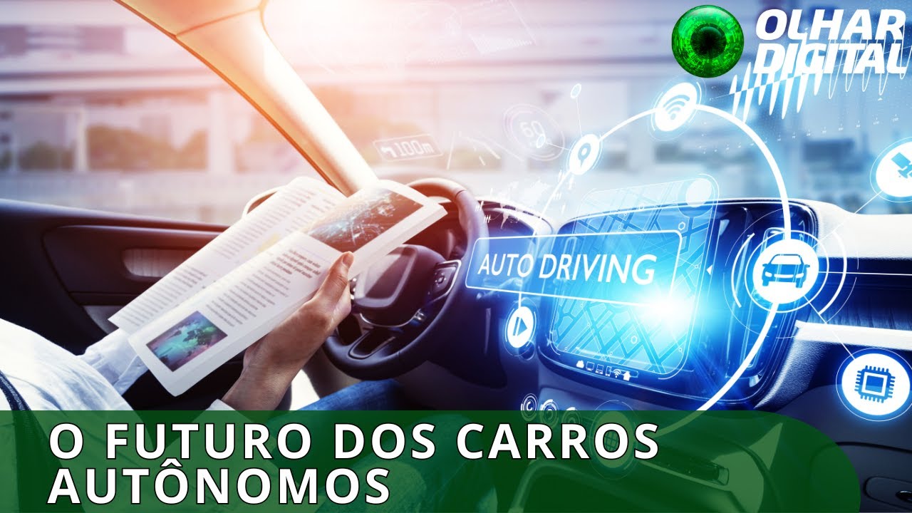 Alvaro Machado Dias: os desafios para tirar os carros autônomos do papel