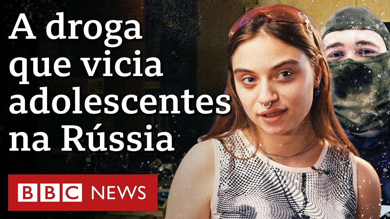 'Miau-miau': por dentro da crise de mefedrona entre jovens da Rússia