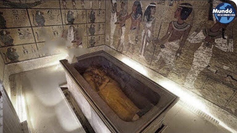 MISTÉRIOS QUE FORAM DESVENDADOS PELA CIÊNCIA!!