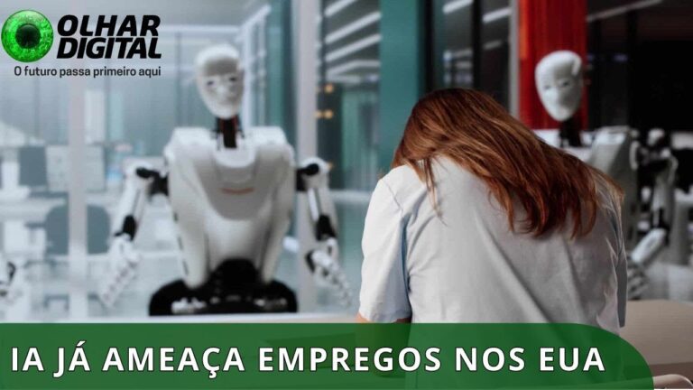 MIT: IA já pode substituir 11% dos trabalhadores dos EUA