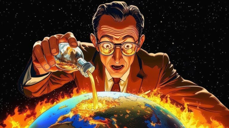 Como um Homem Matou Acidentalmente o Maior Número de Pessoas da História