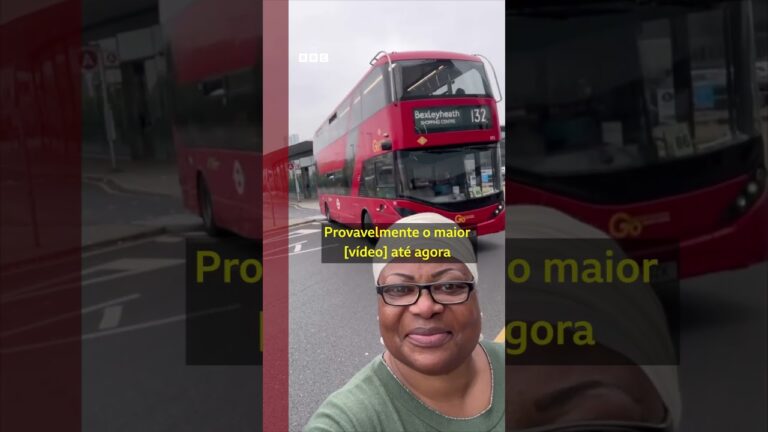 Mulher fica famosa como 'Tia do Ônibus' e ganha até prêmio