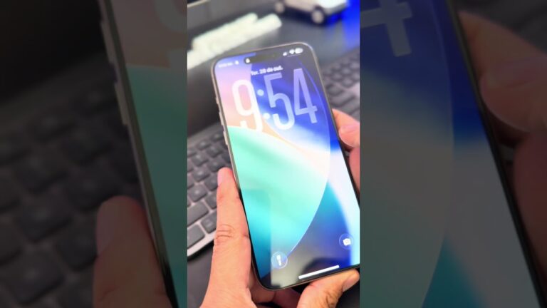 Não uso mais o botão lateral pra ligar e desligar o seu celular