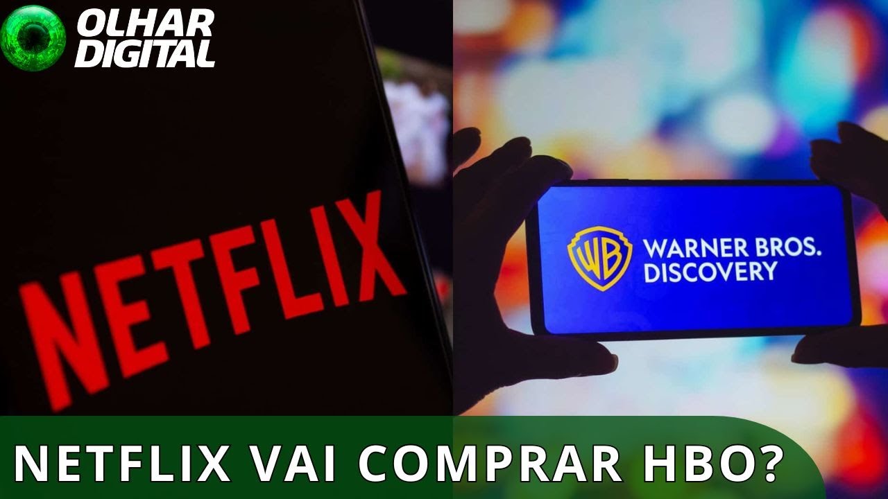 Netflix pode comprar um dos ícones do cinema
