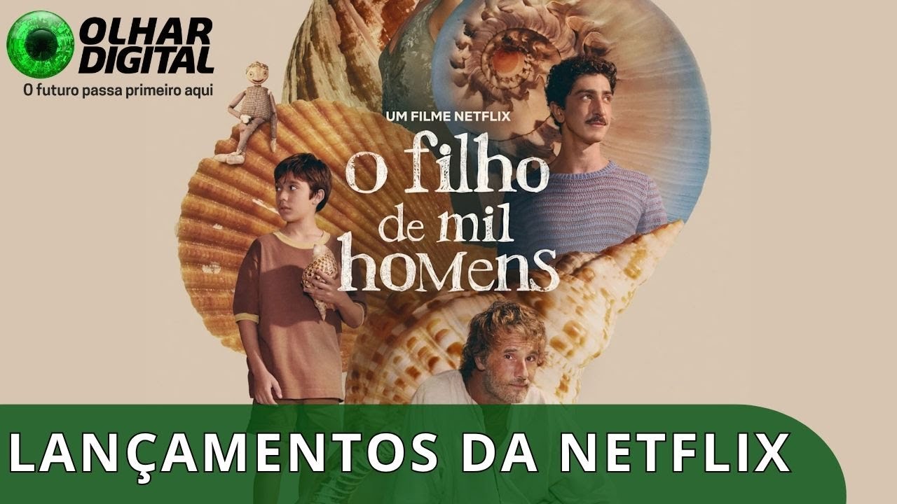 O Filho de Mil Homens: filme brasileiro com Rodrigo Santoro chegará à Netflix
