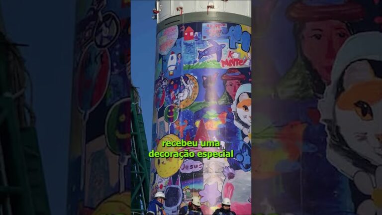 Lançamento cheio de simbolismo leva três astronautas à Estação Espacial Internacional