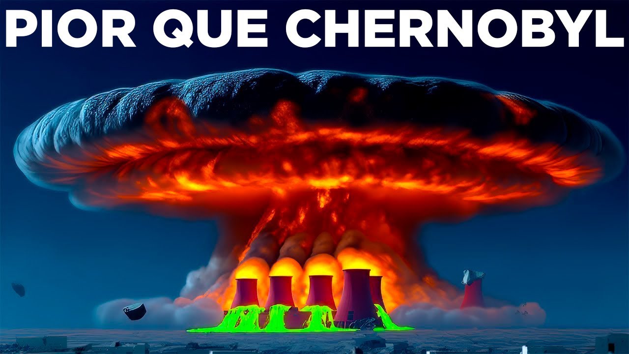 O Desastre Nuclear Sobre o Qual Ninguém Fala
