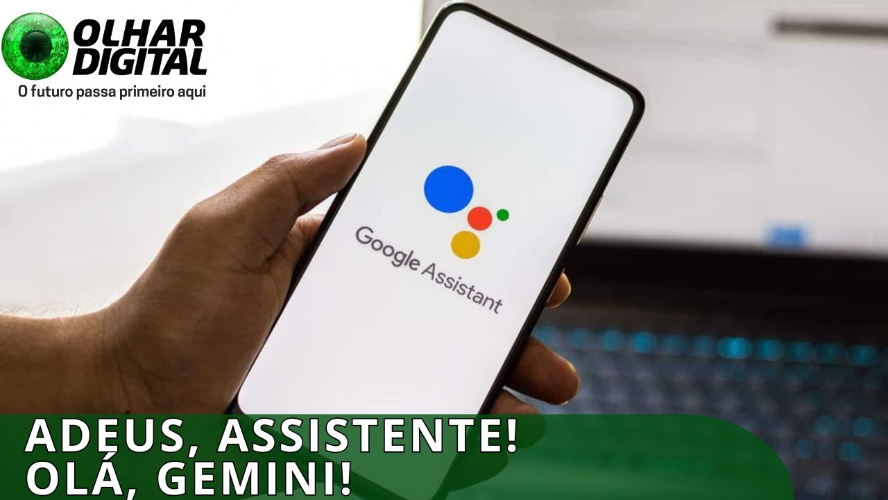 O Google Assistente já tem data marcada para se aposentar