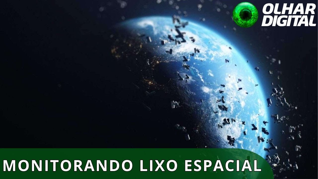 O lixo espacial é perigoso?