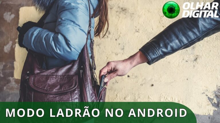 Como funciona o ‘modo ladrão’, que virá de fábrica em novos celulares Android no Brasil