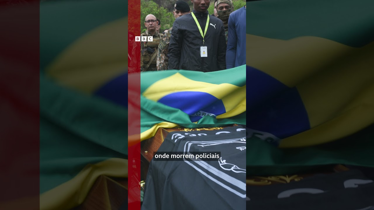 Policiais foram expostos no Rio para fazer espetáculo, diz especialista em segurança 📣